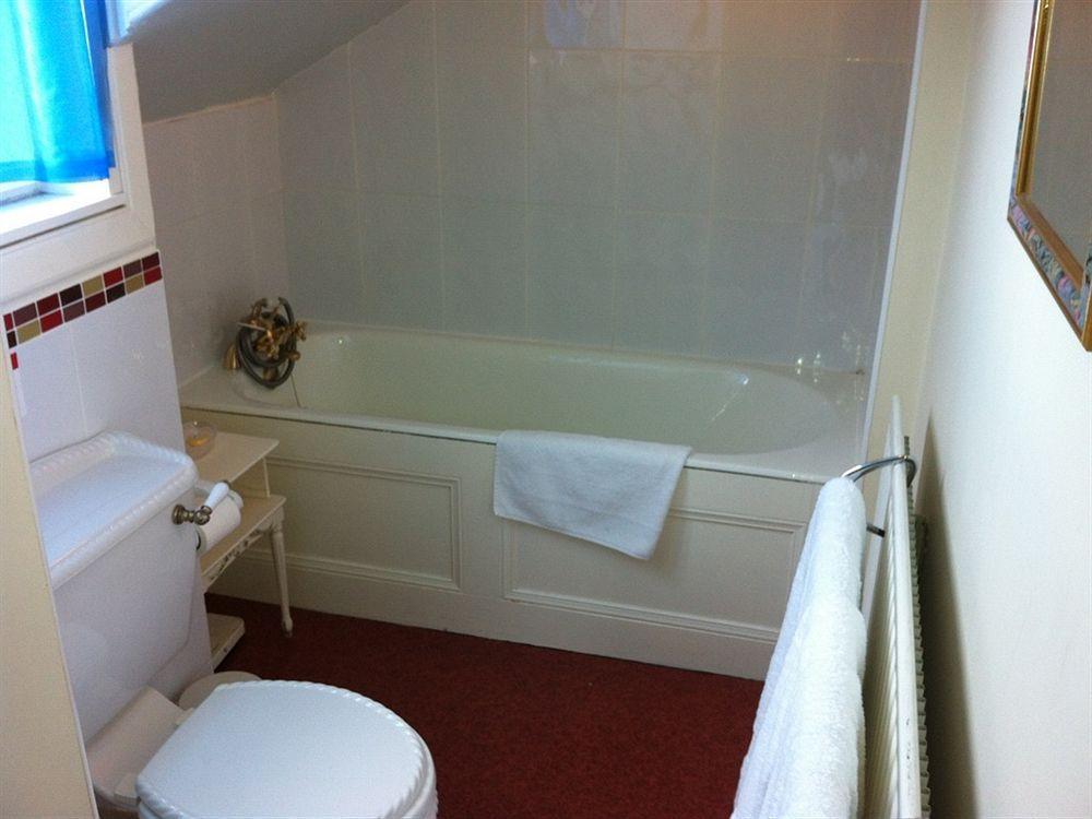 Bonnington Guest House Edinburgh Ngoại thất bức ảnh