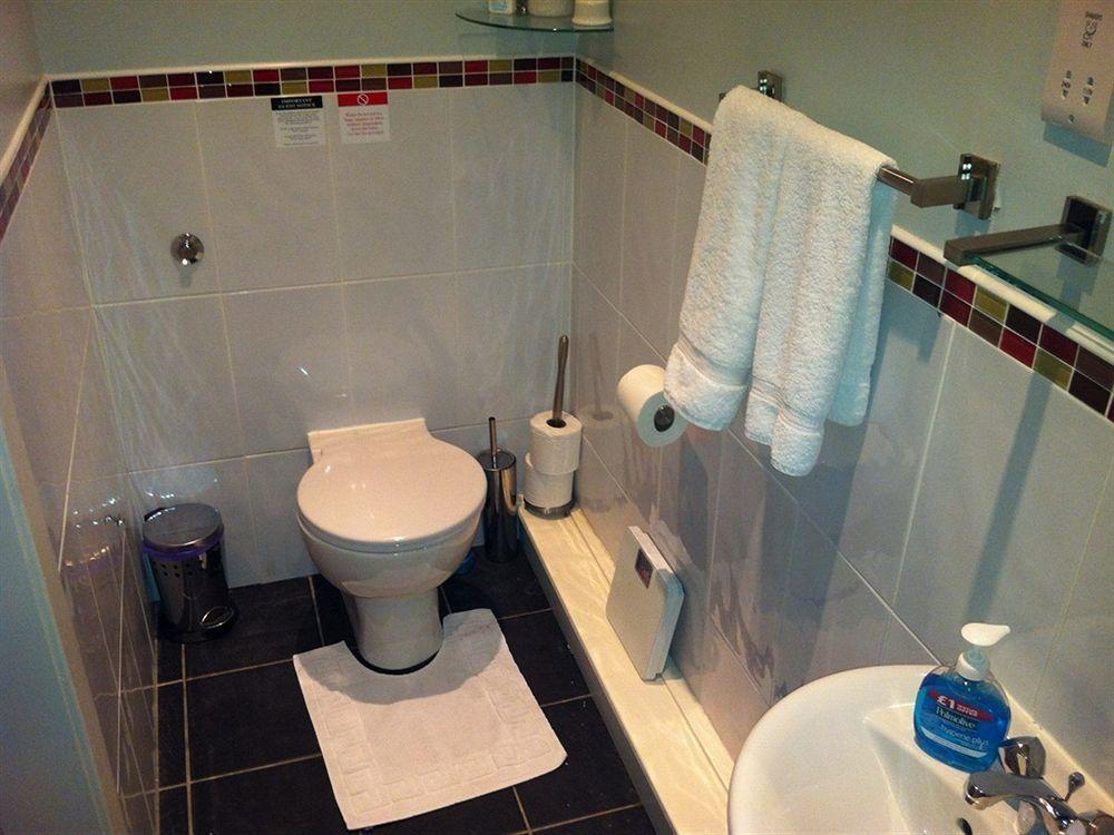 Bonnington Guest House Edinburgh Ngoại thất bức ảnh