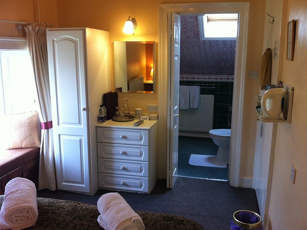 Bonnington Guest House Edinburgh Ngoại thất bức ảnh