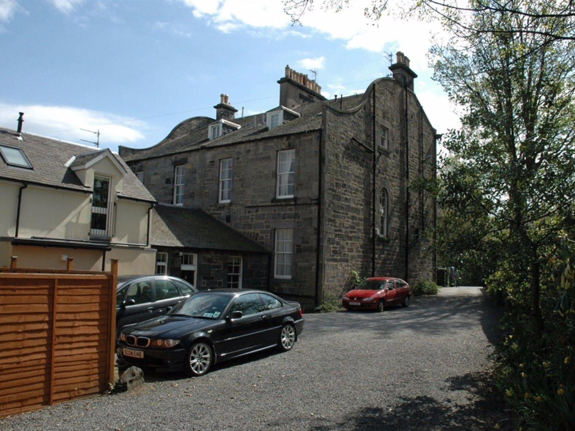 Bonnington Guest House Edinburgh Ngoại thất bức ảnh