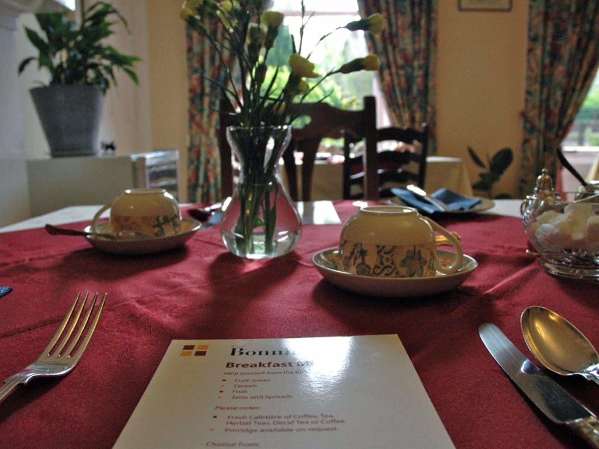 Bonnington Guest House Edinburgh Ngoại thất bức ảnh
