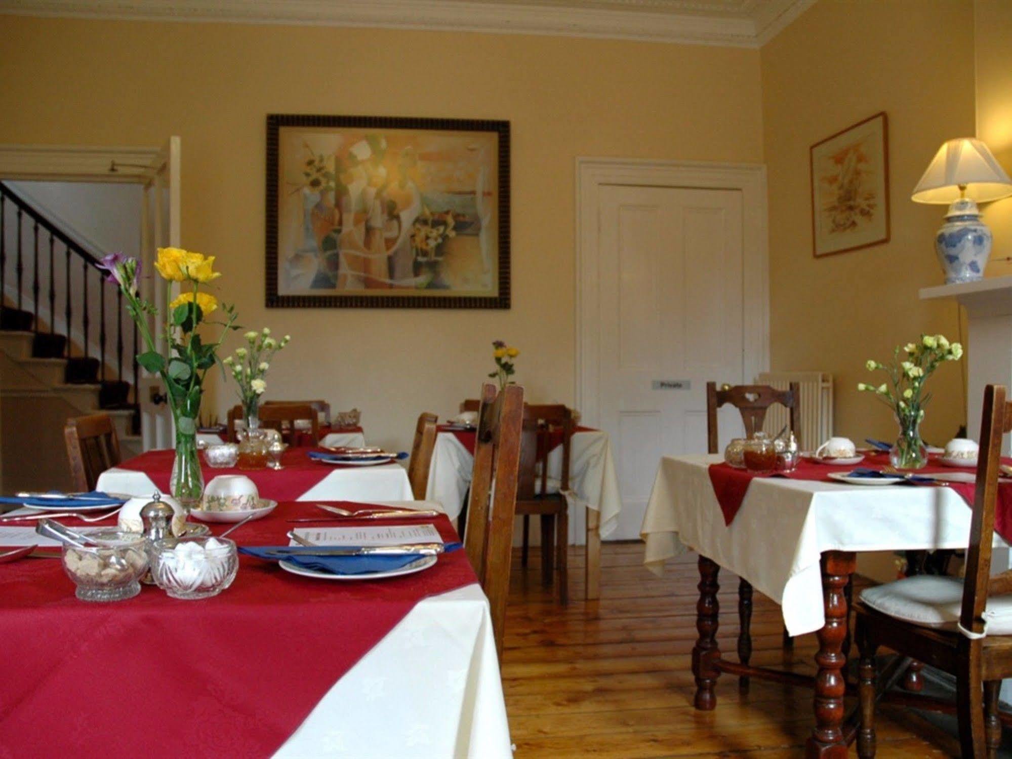 Bonnington Guest House Edinburgh Ngoại thất bức ảnh