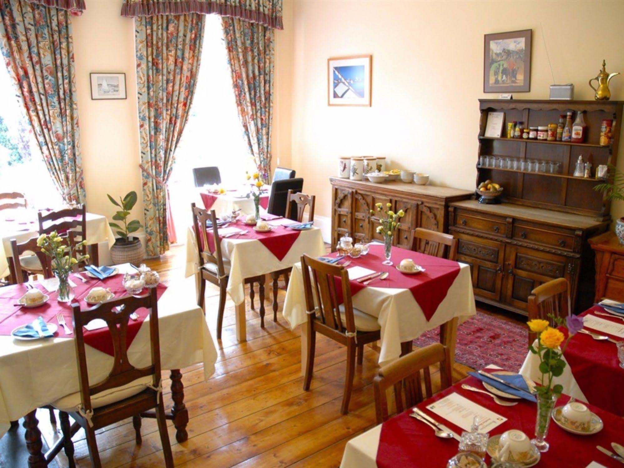 Bonnington Guest House Edinburgh Ngoại thất bức ảnh