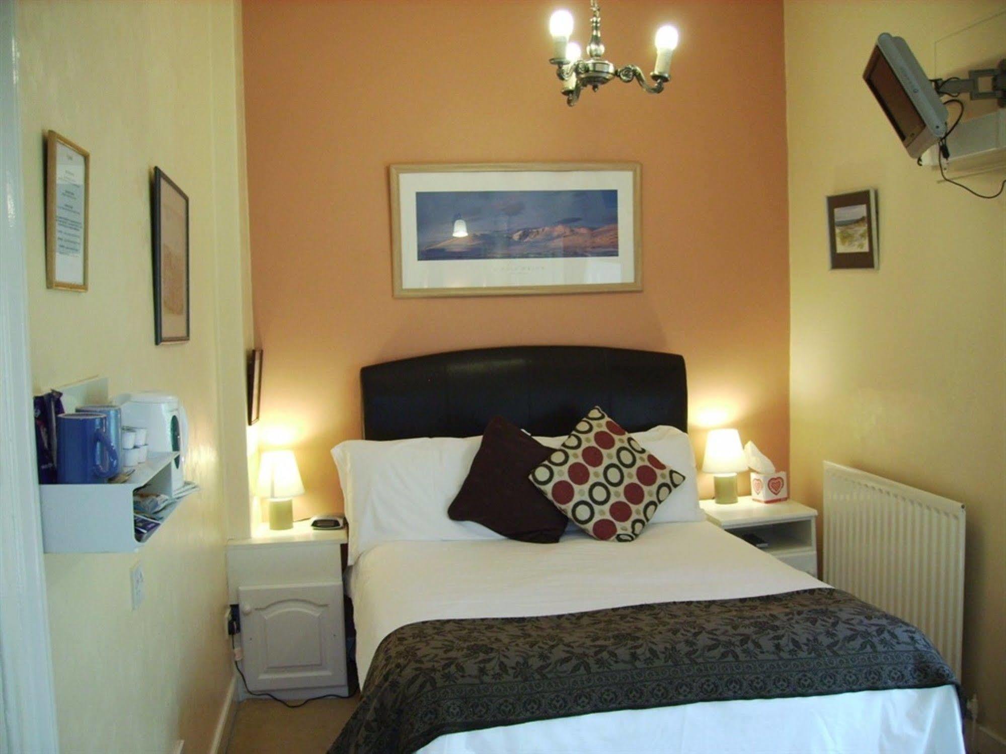 Bonnington Guest House Edinburgh Ngoại thất bức ảnh