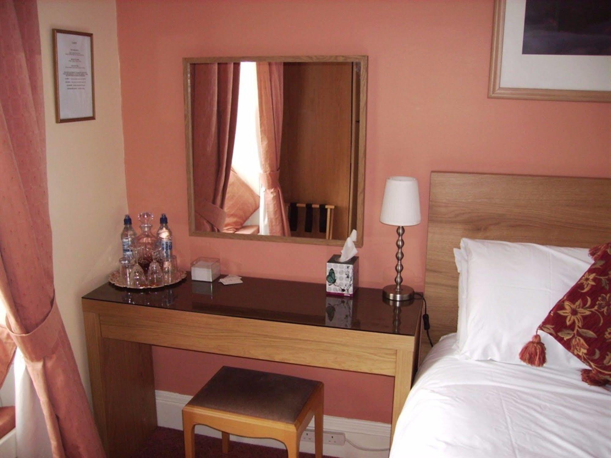 Bonnington Guest House Edinburgh Ngoại thất bức ảnh