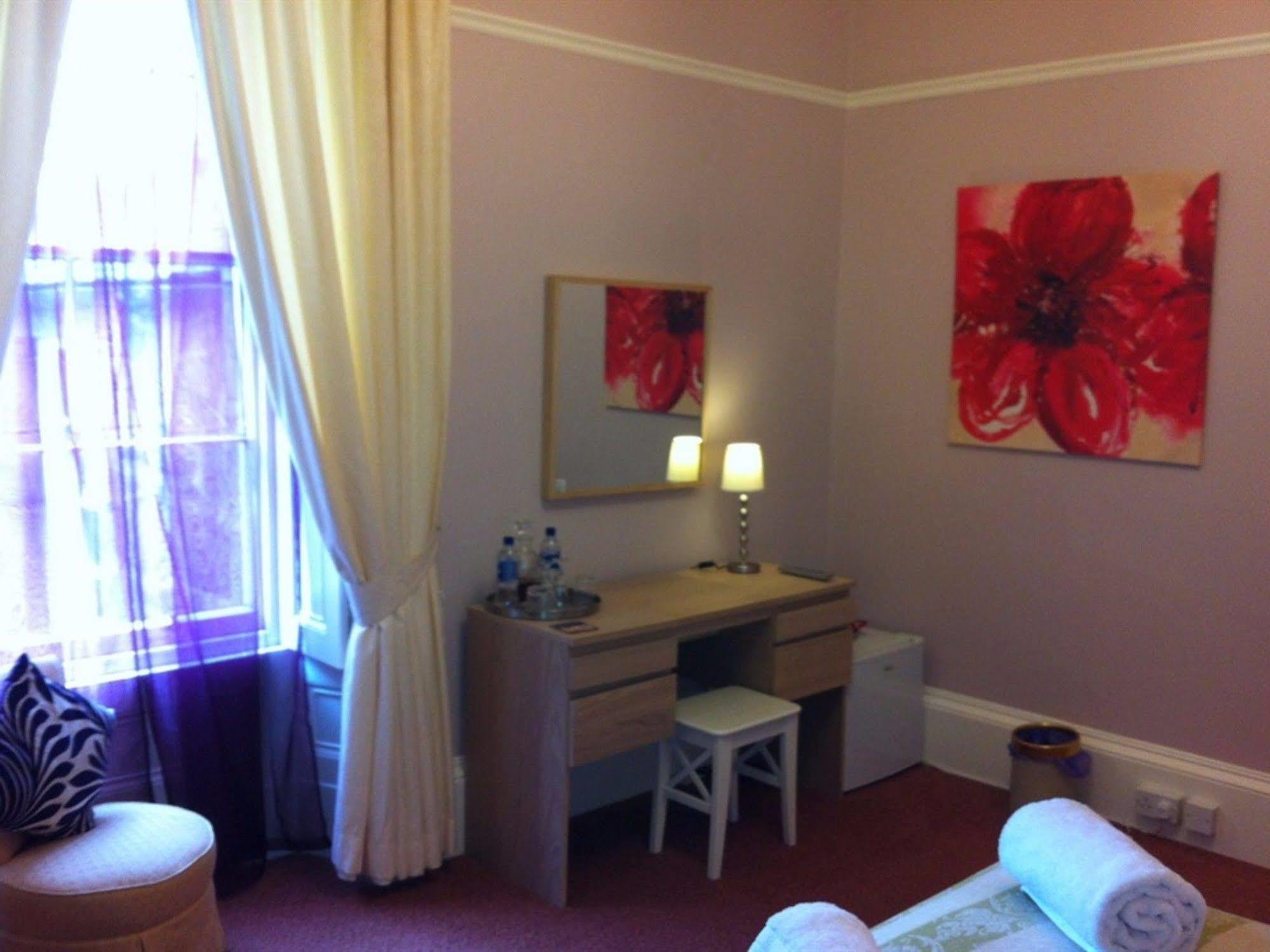 Bonnington Guest House Edinburgh Ngoại thất bức ảnh