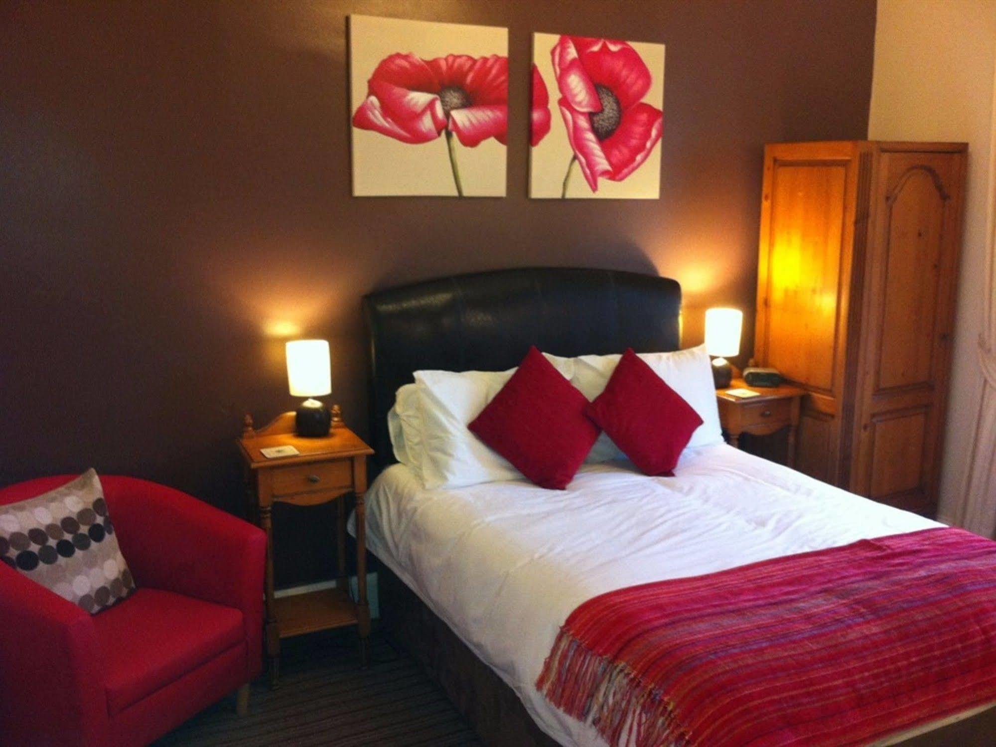 Bonnington Guest House Edinburgh Ngoại thất bức ảnh