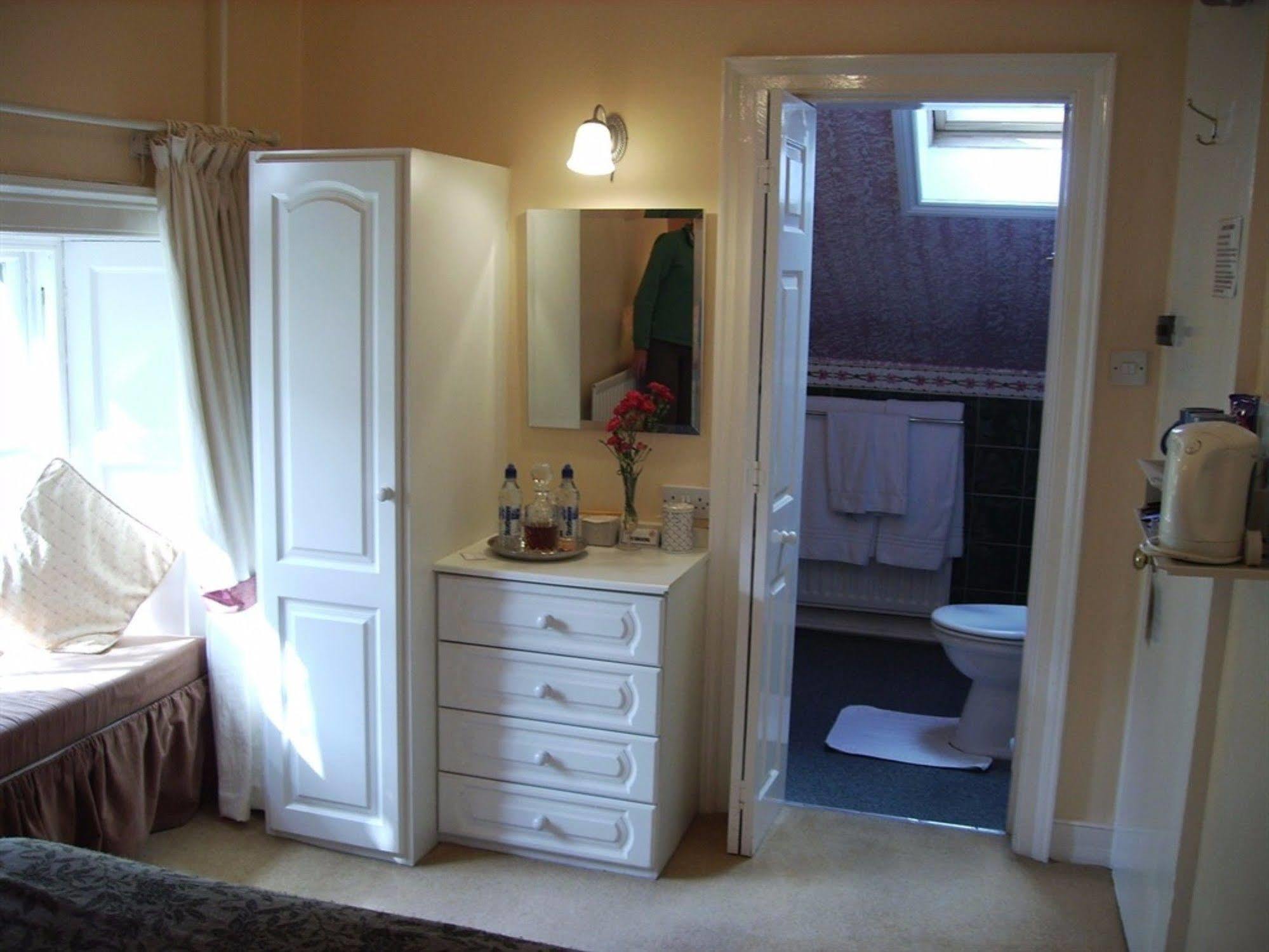 Bonnington Guest House Edinburgh Ngoại thất bức ảnh