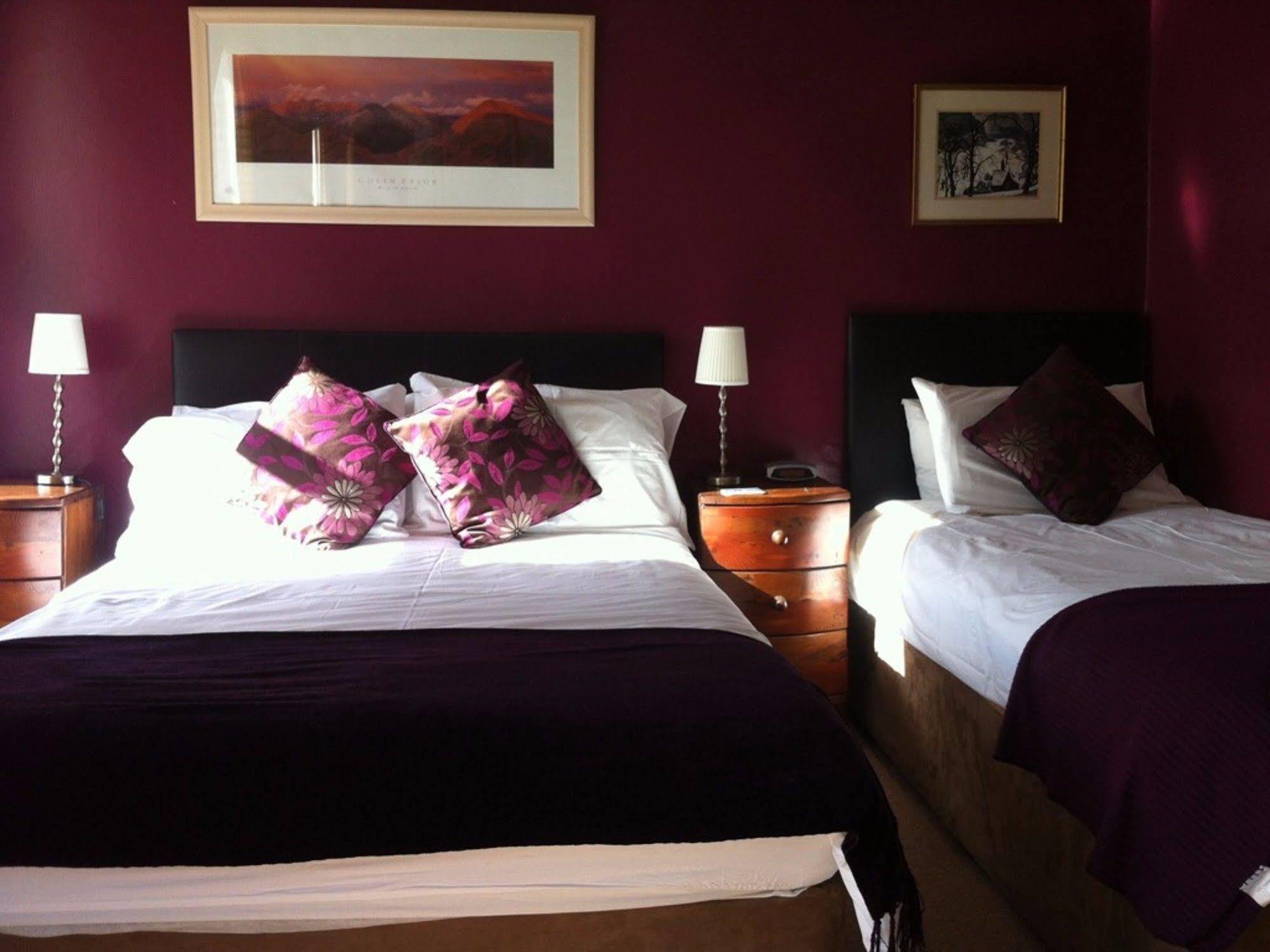 Bonnington Guest House Edinburgh Ngoại thất bức ảnh