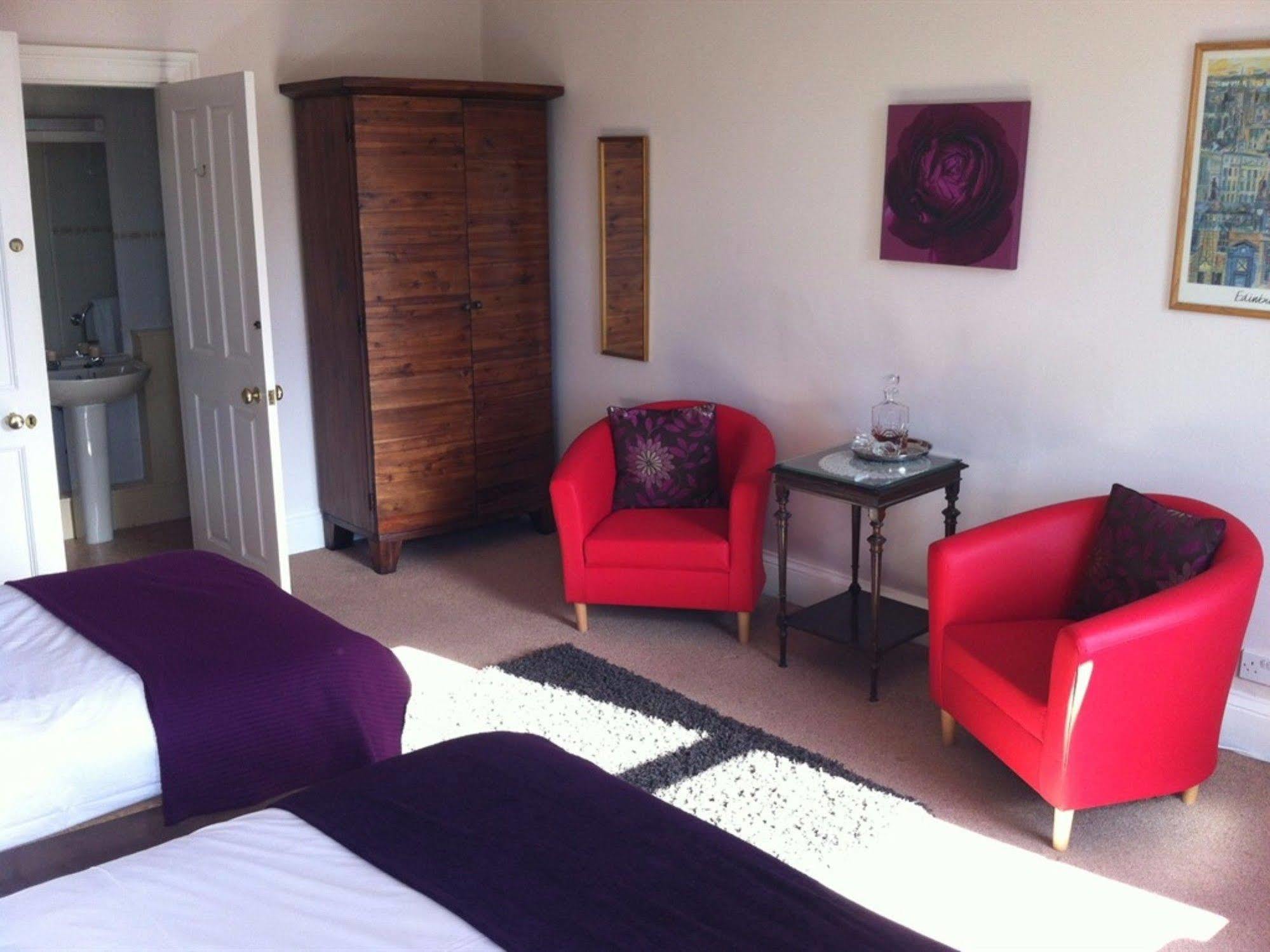Bonnington Guest House Edinburgh Ngoại thất bức ảnh