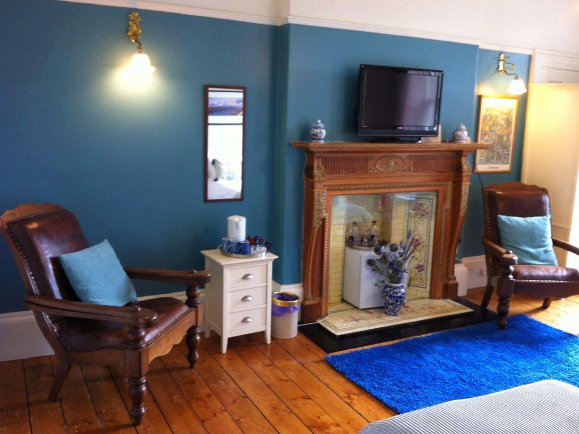 Bonnington Guest House Edinburgh Ngoại thất bức ảnh