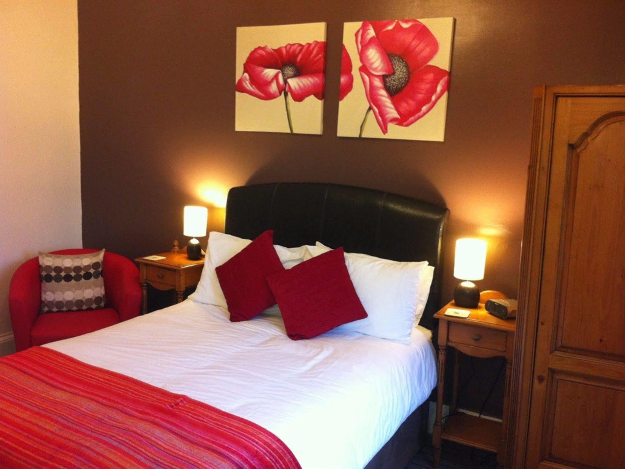 Bonnington Guest House Edinburgh Ngoại thất bức ảnh