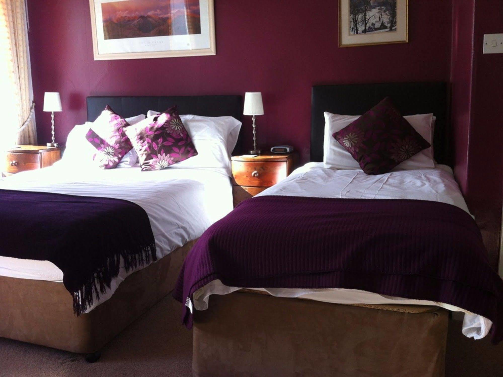 Bonnington Guest House Edinburgh Ngoại thất bức ảnh