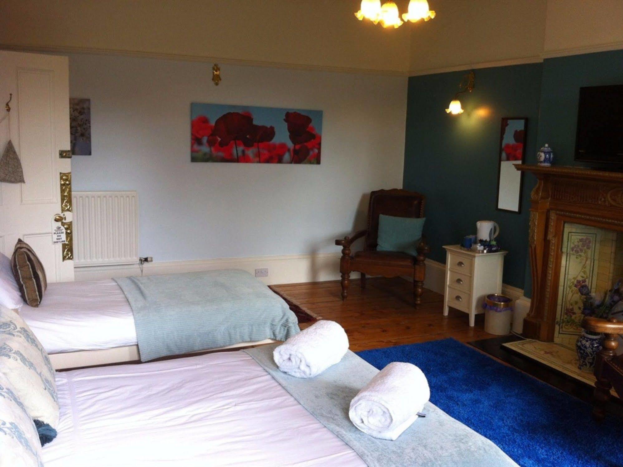 Bonnington Guest House Edinburgh Ngoại thất bức ảnh