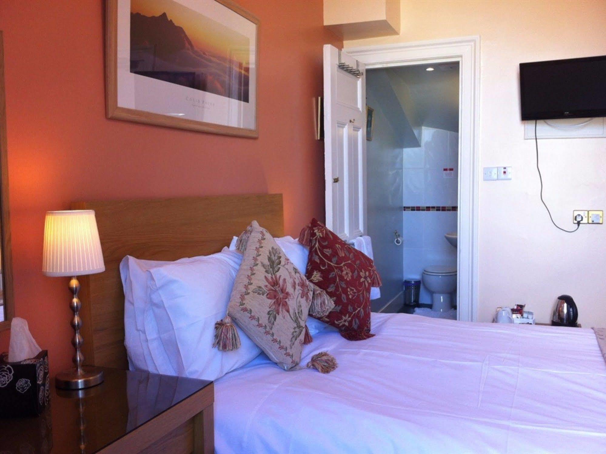 Bonnington Guest House Edinburgh Ngoại thất bức ảnh