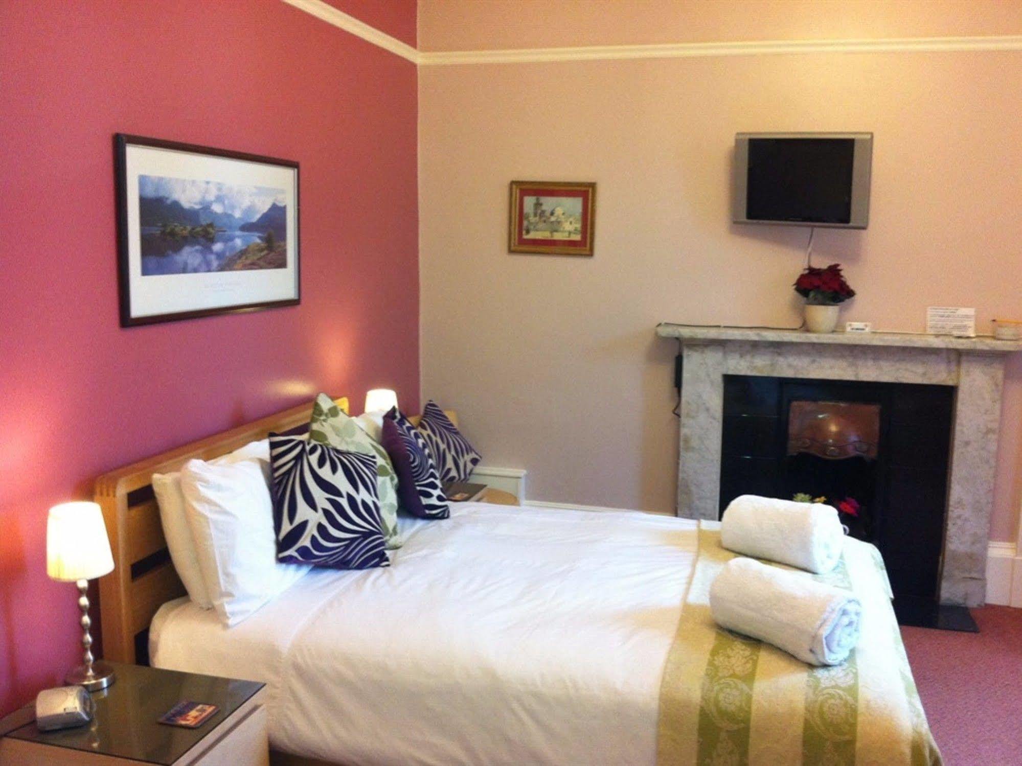 Bonnington Guest House Edinburgh Ngoại thất bức ảnh
